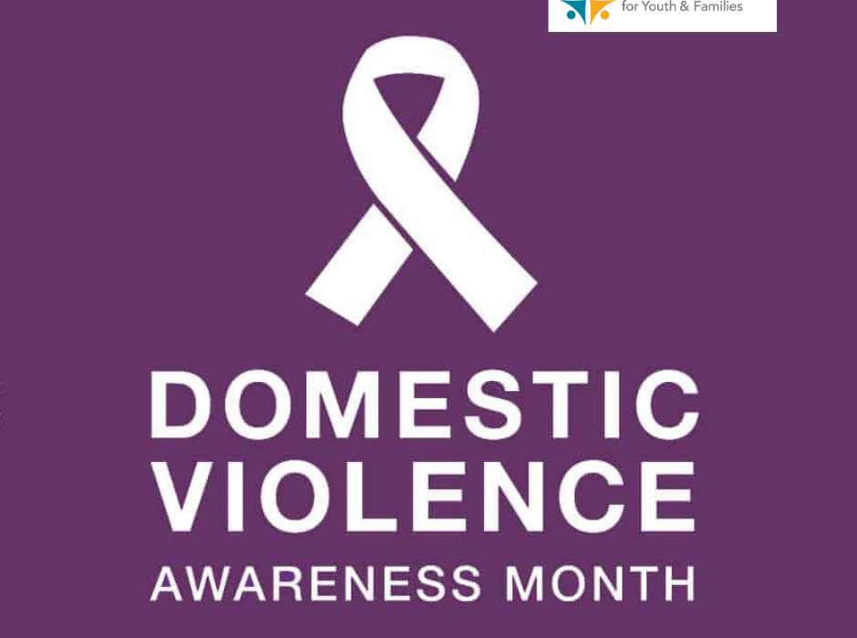 Post Photo for October is Domestic Violence Awareness Month